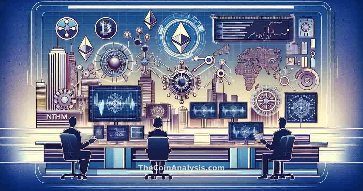 Ethereum’s Governance and Security: AI Agents, Wall Street Bets, and Quantum Threats