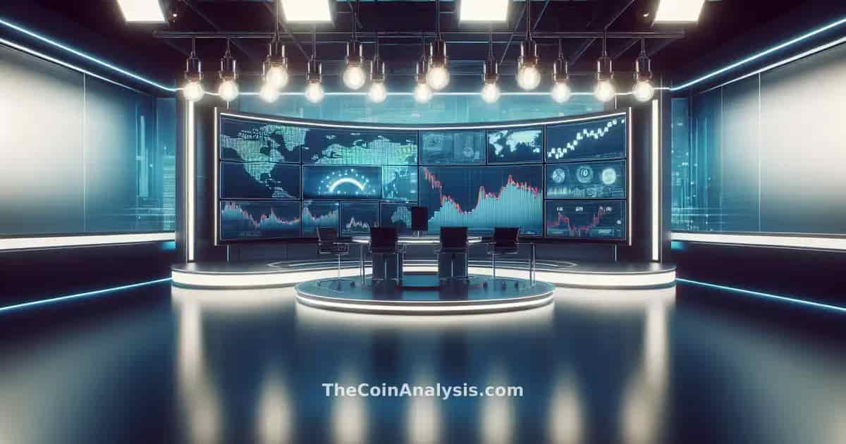 Crypto Markets Drop as Fed Holds Rates and Oil Surges