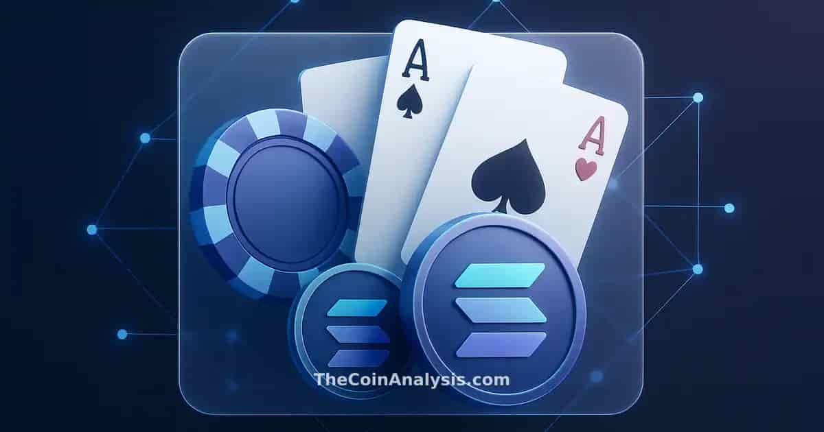 World Series of Poker Partners With Solana, Bringing Crypto Buy-Ins and Payouts to the Table