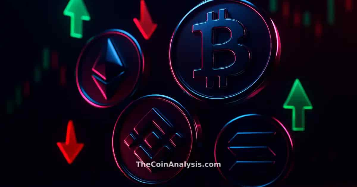 This Week’s Winners and Losers: Crypto’s Subtle Shifts