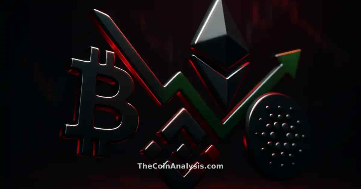 This Week’s Winners and Losers: Crypto’s Movers at a Glance