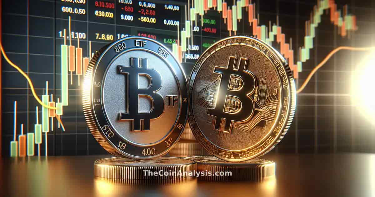 Morgan Stanley’s Spot Bitcoin ETF Launches, Challenging BlackRock’s Dominance