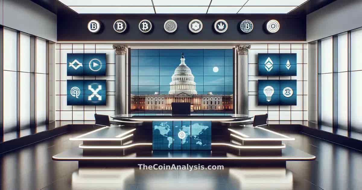 CLARITY Act Clears Senate Committee Hurdle as Stablecoin Debate Intensifies