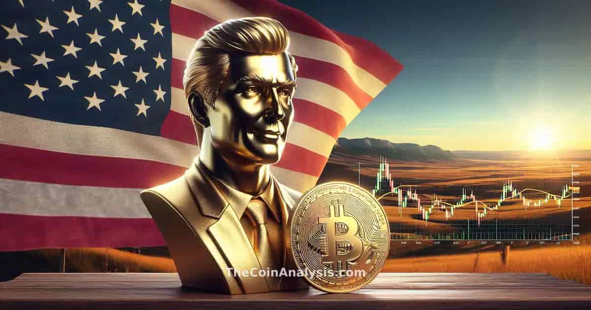 Trump, Crypto, and the Wyoming Bet: A New Era of Political Finance