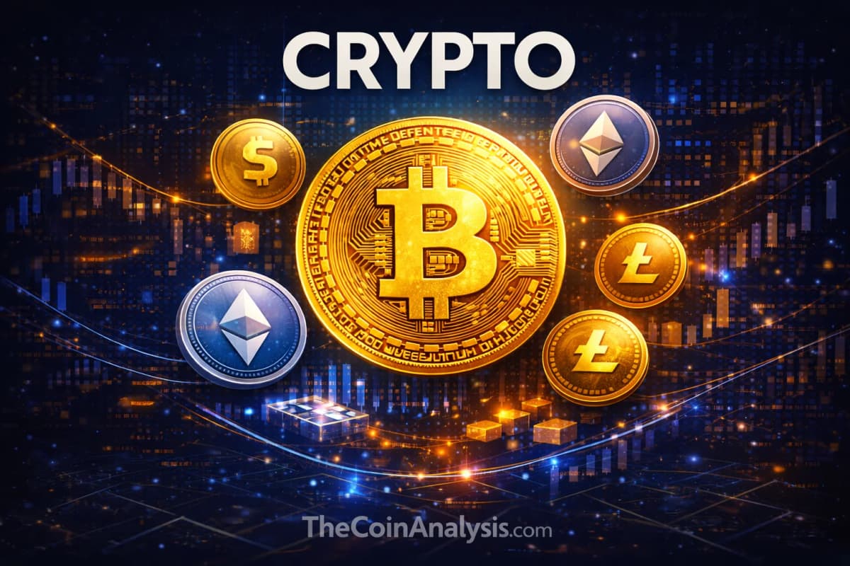 Crypto basics: what it really is