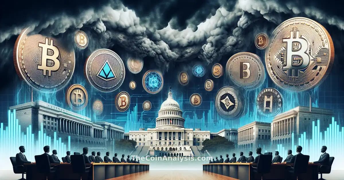 Stablecoins, Storms, and Stalled Bills: Crypto Regulation Faces New Headwinds