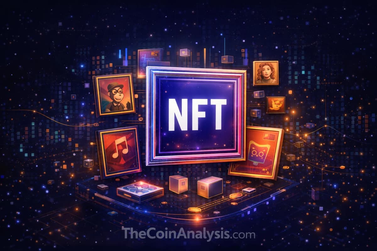 NFTs: digital ownership