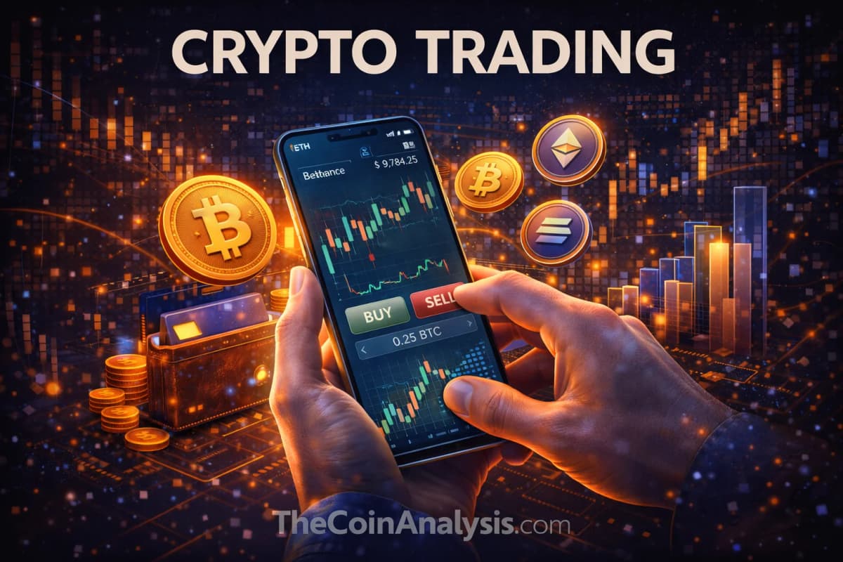 Buying crypto: a practical guide