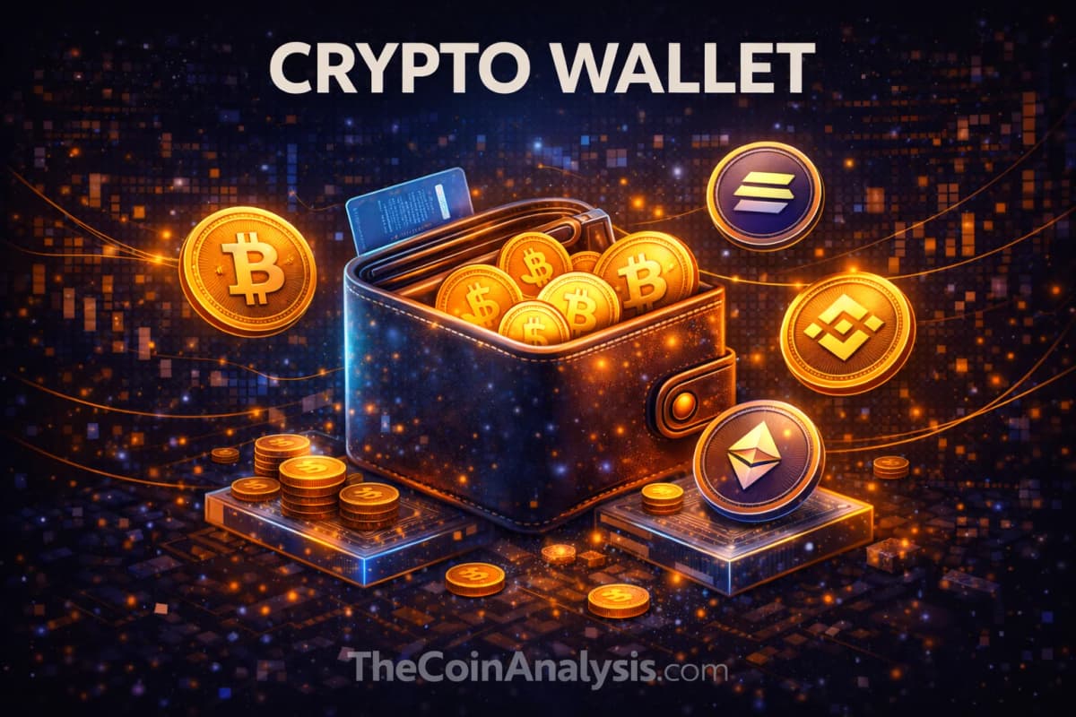 Crypto wallets: types and best practices