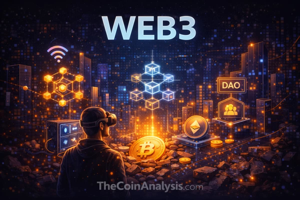 Web3: user-owned internet