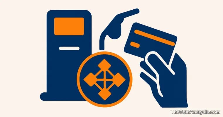Gas fee: paying for blockchain computation