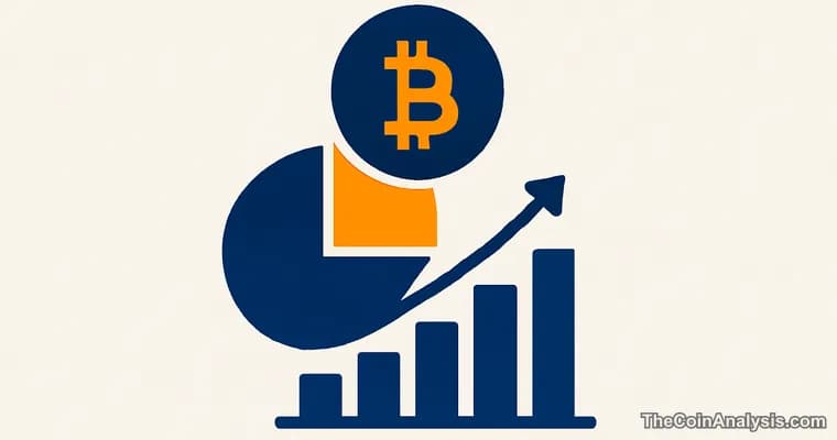 Market capitalization: total value of a coin's supply