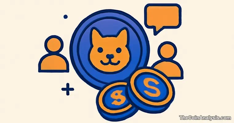 Memecoin: tokens driven by community and culture