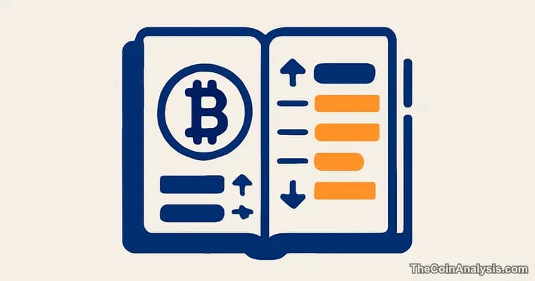 Order book: the live ledger of buyers and sellers