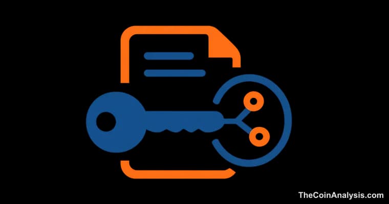 Public key: the address you can safely share