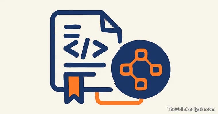Smart contract: code that executes on a blockchain
