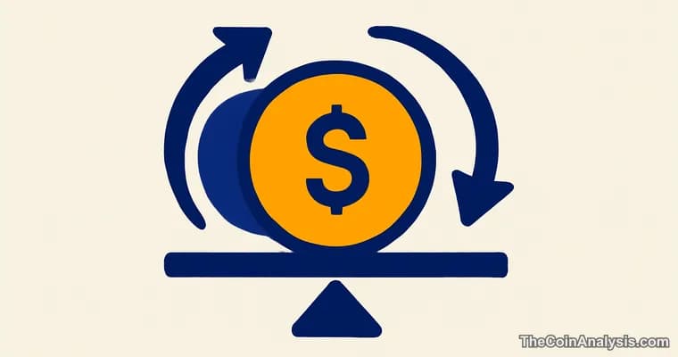 Stablecoin: a token pegged to a stable value