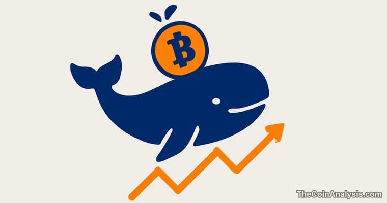 Whale: an account holding enough to move markets