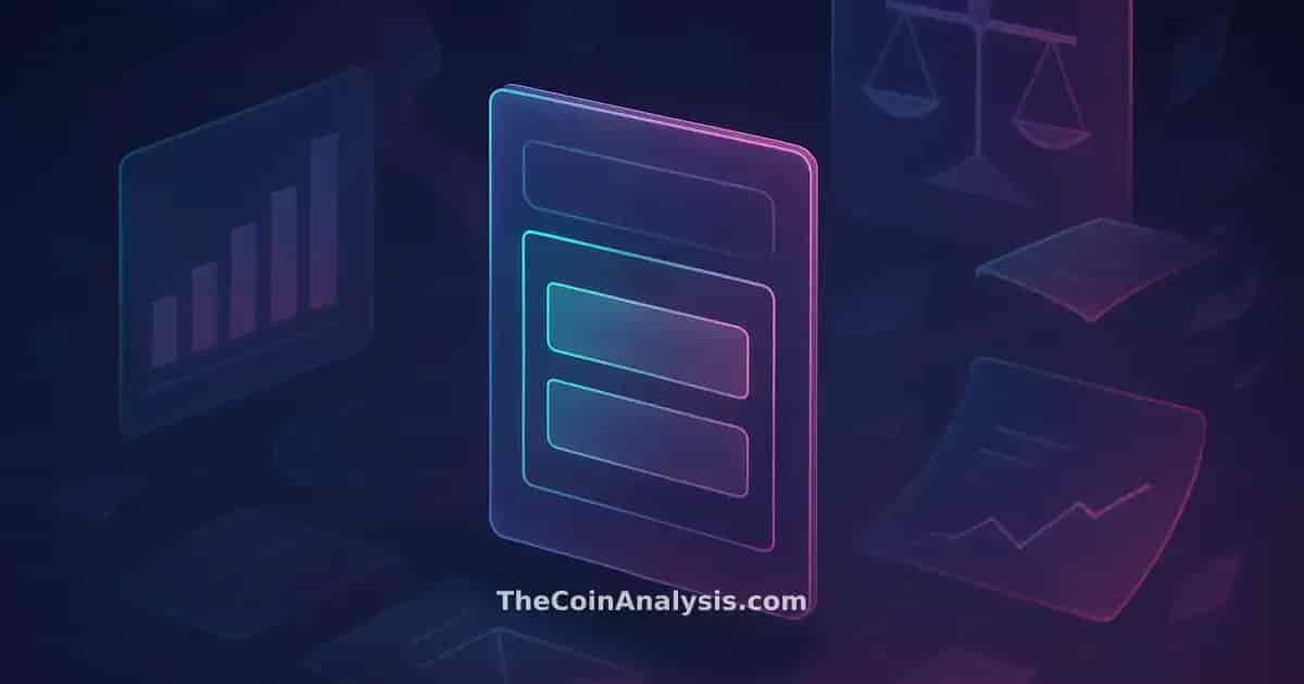 Isometric digital dashboard with holographic betting slip, abstract gavel, scales, and swirling fragmented documents.