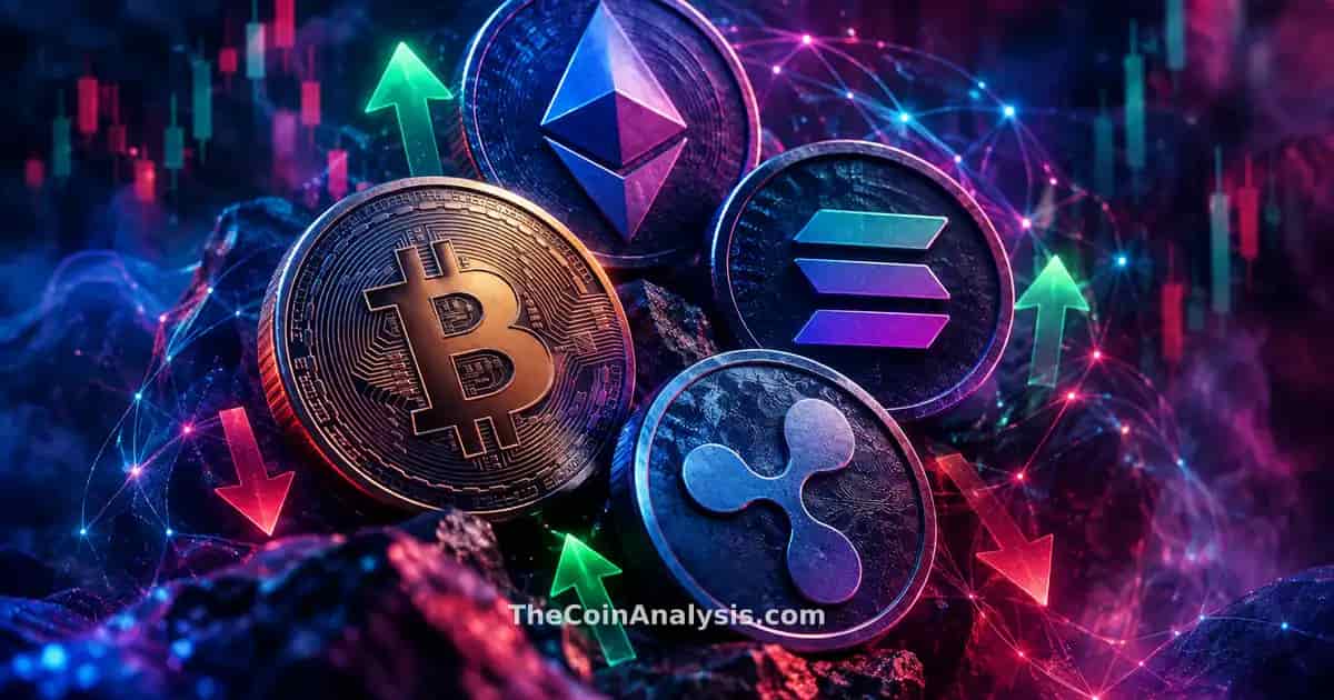 This Week’s Winners and Losers: Crypto’s Subtle Shifts