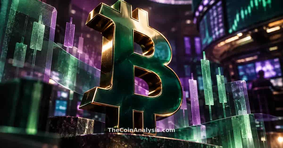Bitcoin Sinks Below $82,000 as Inflation Jitters and Global Market Selloff Roil Crypto