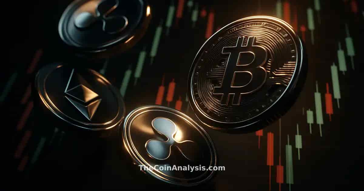 SpaceX IPO Roils Crypto Waters as $75B Listing Sparks Market Jitters