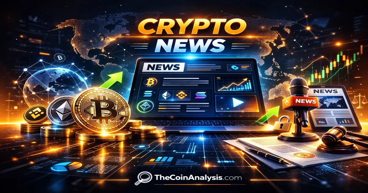 Crypto News Hub - All Categories