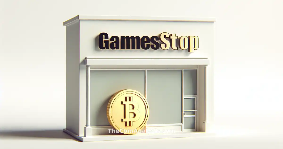 GameStop’s $420 Million Bitcoin Transfer Sparks Questions Over Treasury Strategy