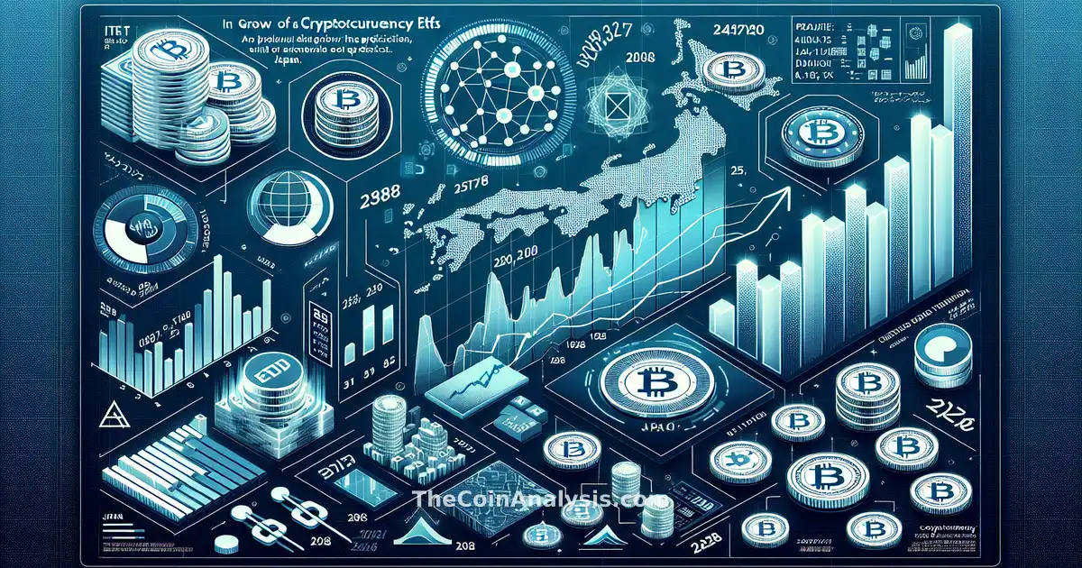 Japan Eyes 2028 for Crypto ETF Debut