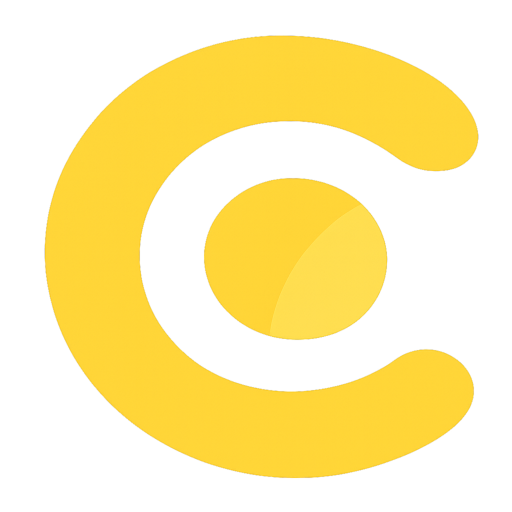 The Coin Analysis logo
